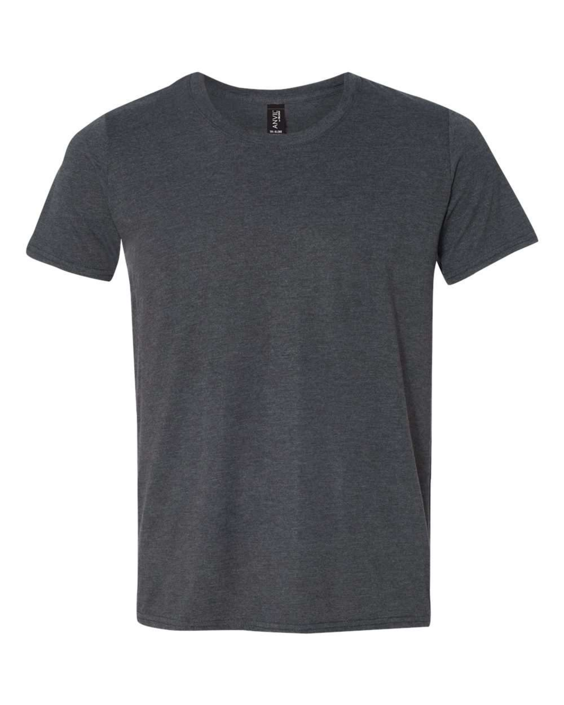 Gil 6750 Heather Grey Men T-Shirt