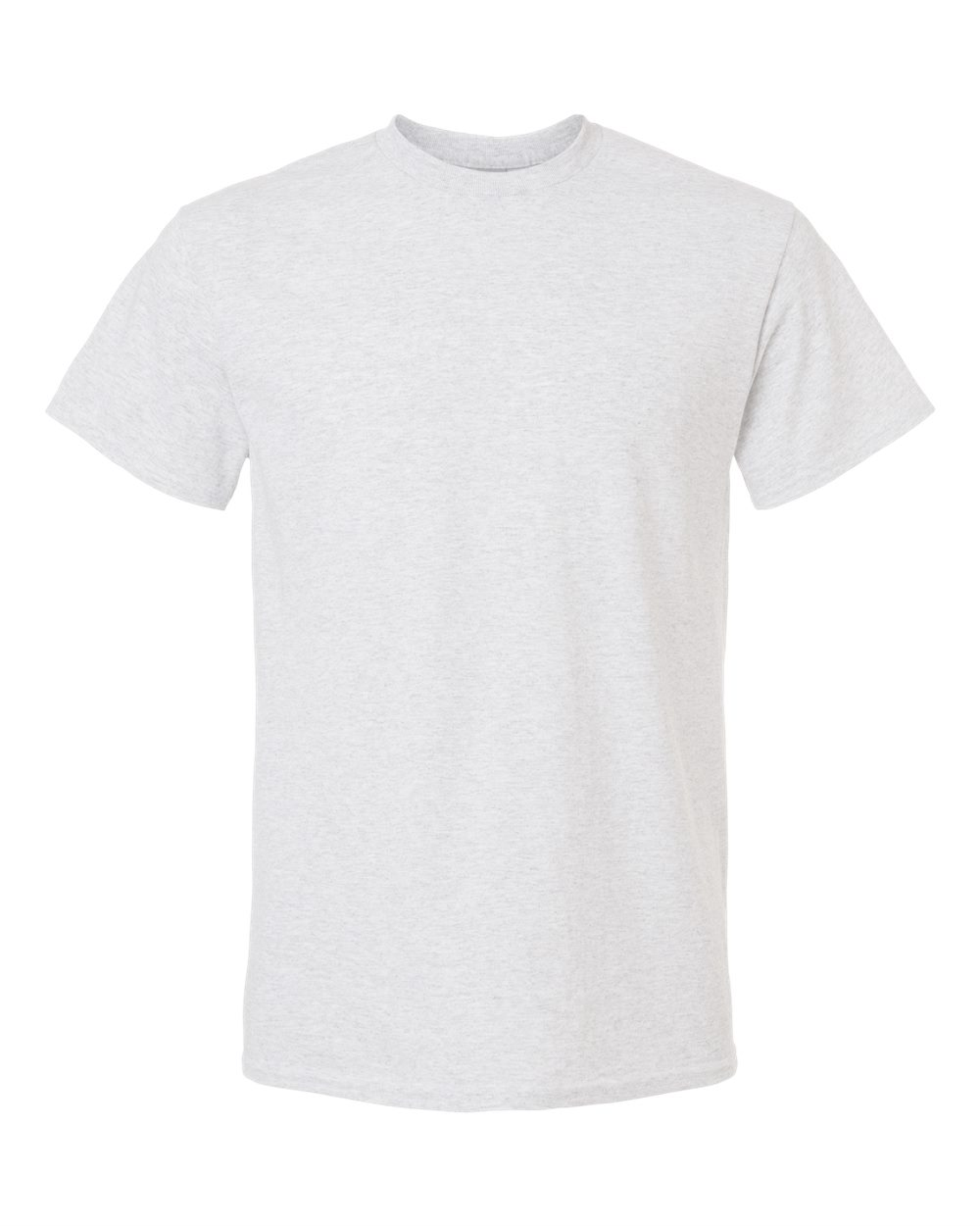 Adult T-Shirt - Cotton/Polyester - Gildan 8000