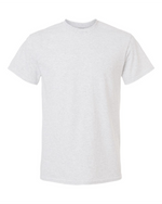Adult T-Shirt - Cotton/Polyester - Gildan 8000