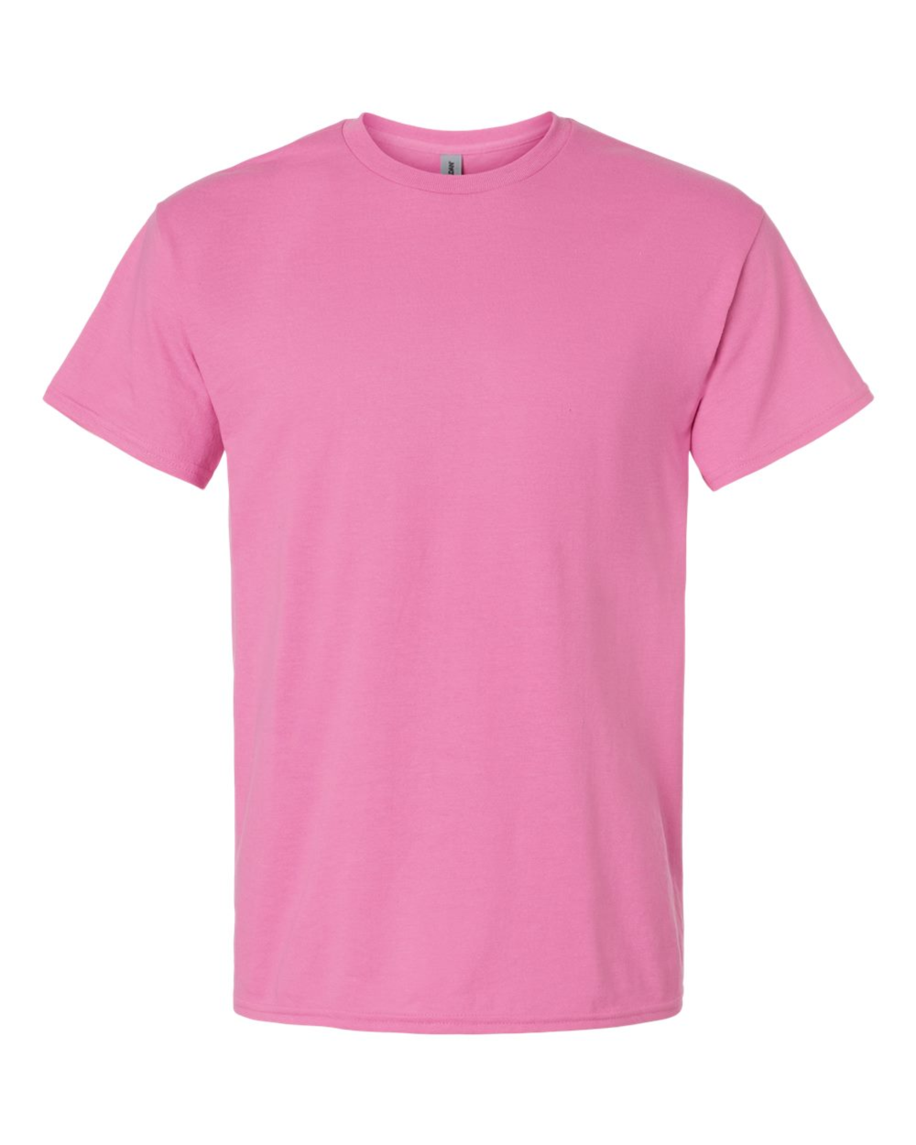 Adult T-Shirt - Cotton/Polyester - Gildan 8000