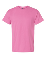 Adult T-Shirt - Cotton/Polyester - Gildan 8000