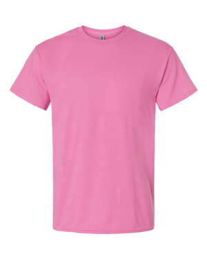 Adult T-Shirt - Cotton/Polyester - Gildan 8000