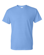 Adult T-Shirt - Cotton/Polyester - Gildan 8000