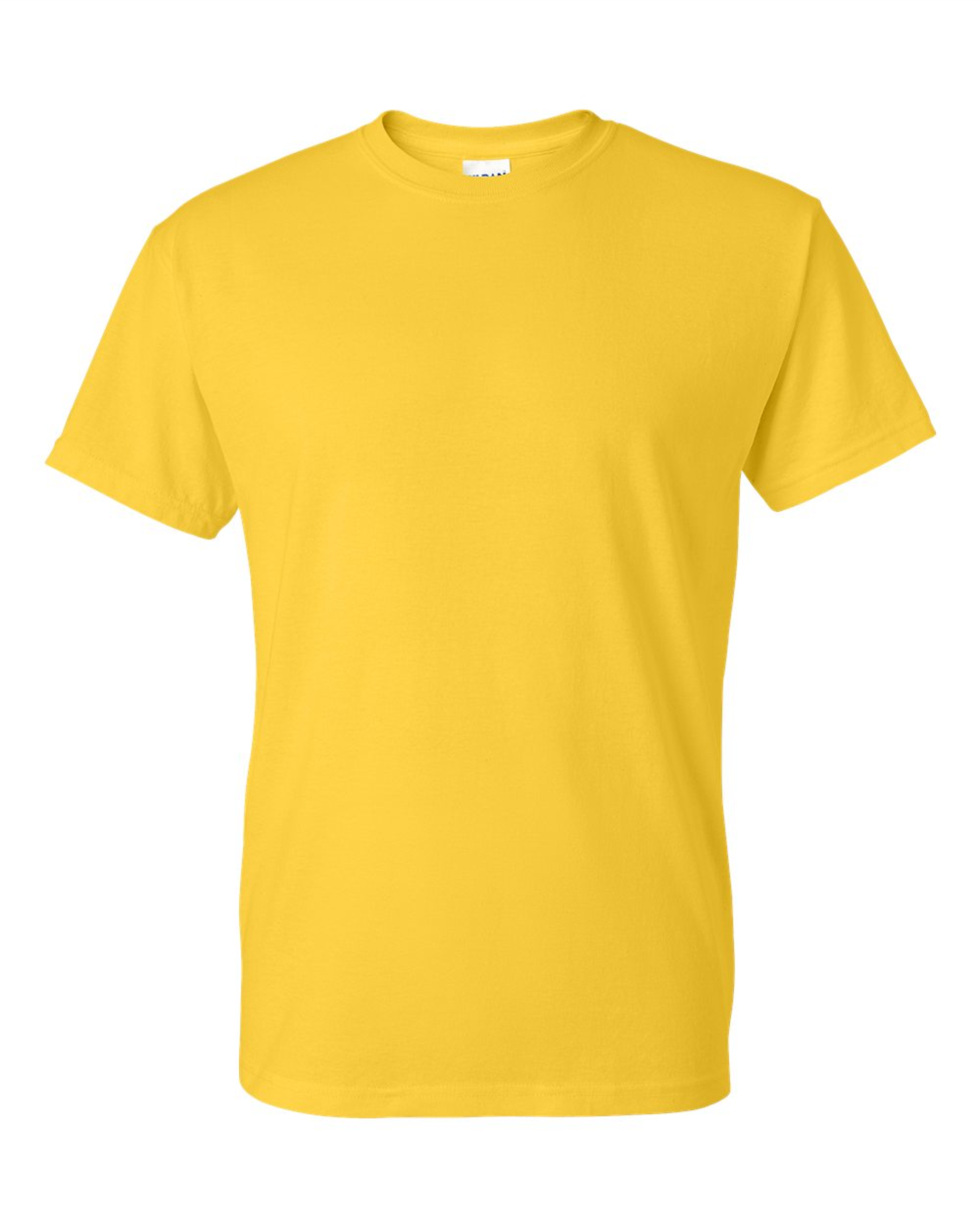 Adult T-Shirt - Cotton/Polyester - Gildan 8000