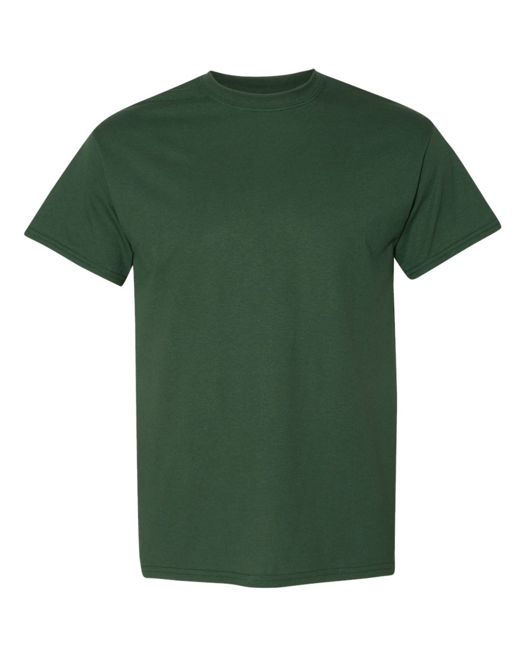 Adult T-Shirt - Cotton/Polyester - Gildan 8000