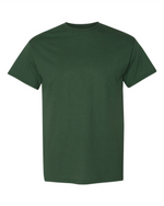 Adult T-Shirt - Cotton/Polyester - Gildan 8000
