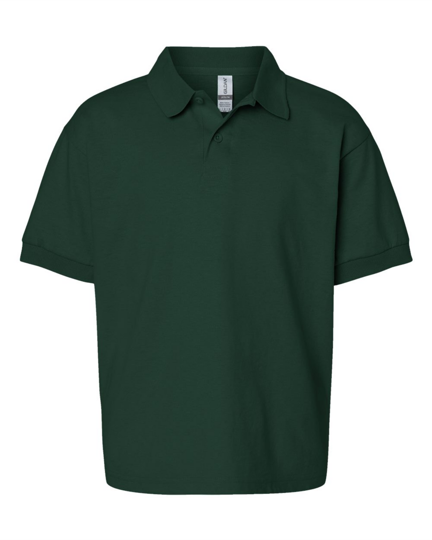 DryBlend® Youth Jersey Polo - Gildan 8800B