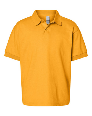 DryBlend® Youth Jersey Polo - Gildan 8800B