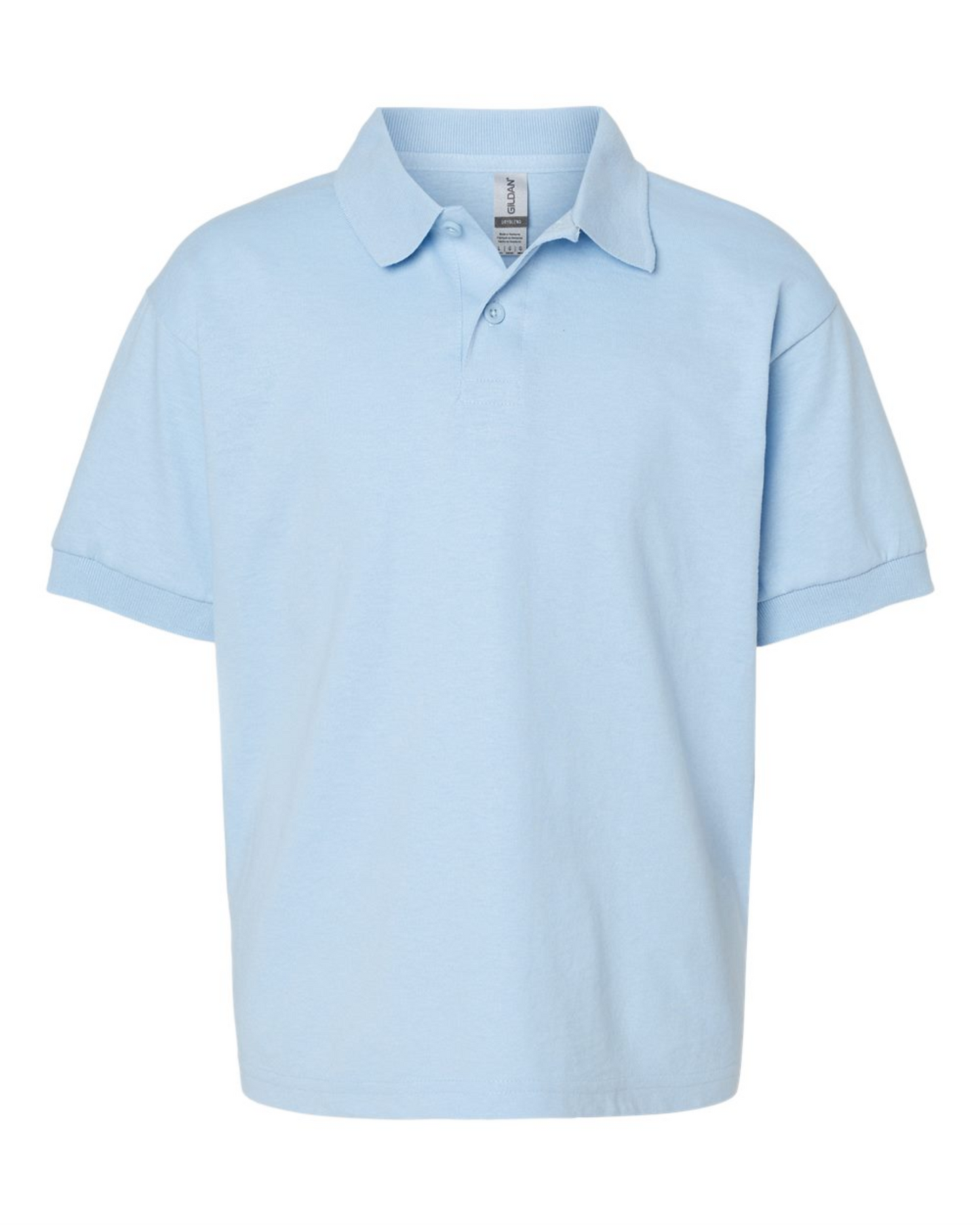 DryBlend® Youth Jersey Polo - Gildan 8800B