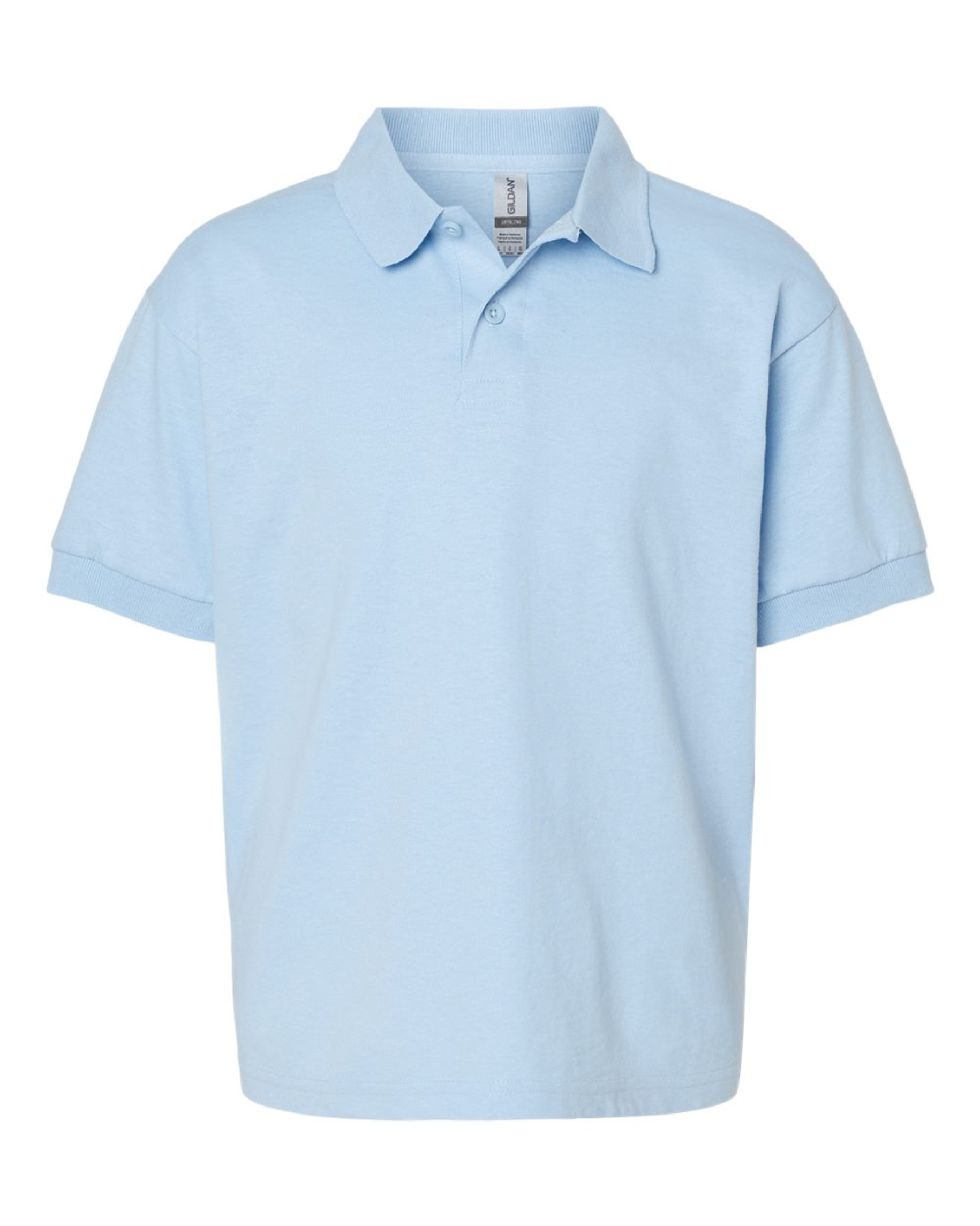 DryBlend® Youth Jersey Polo - Gildan 8800B