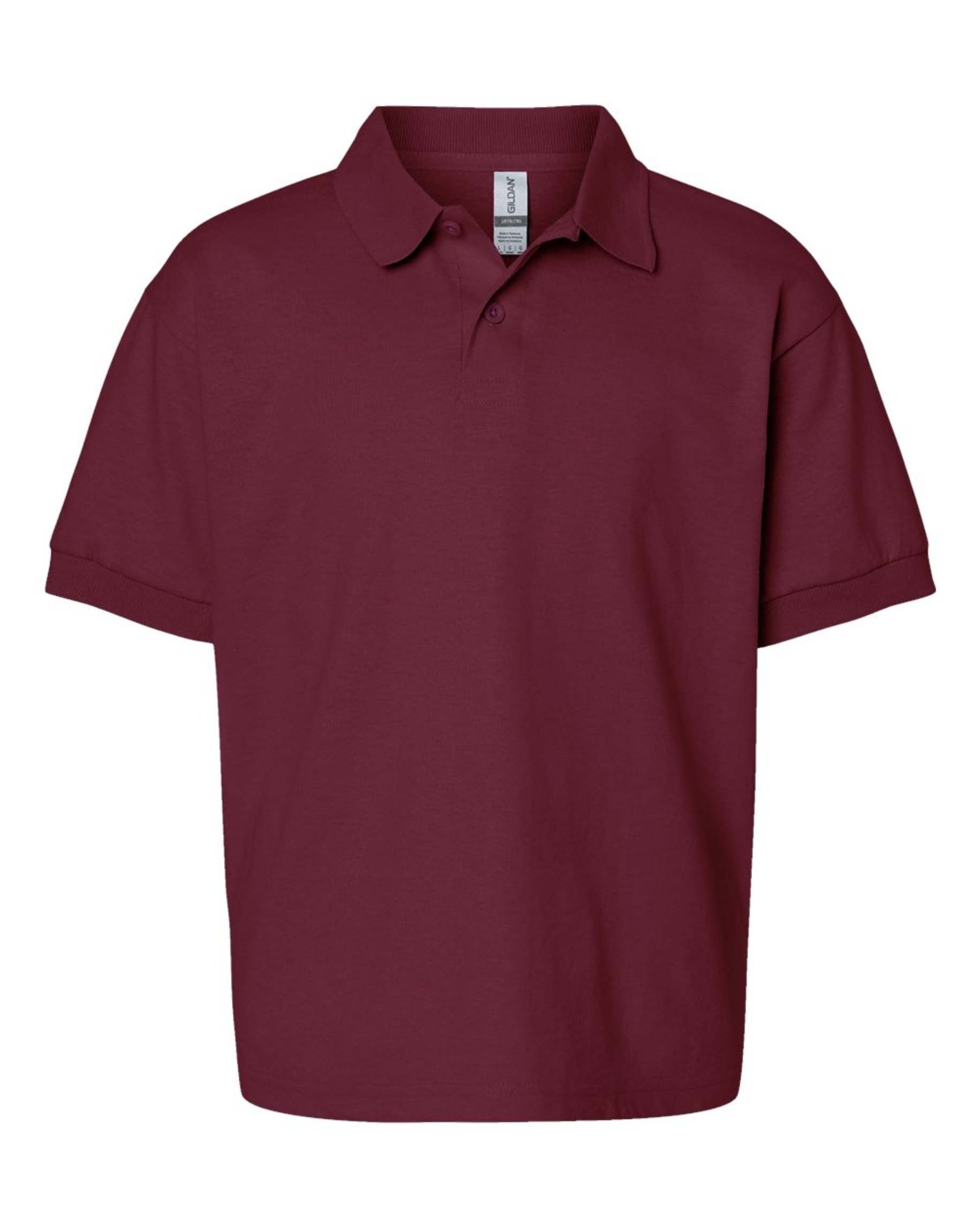 DryBlend® Youth Jersey Polo - Gildan 8800B
