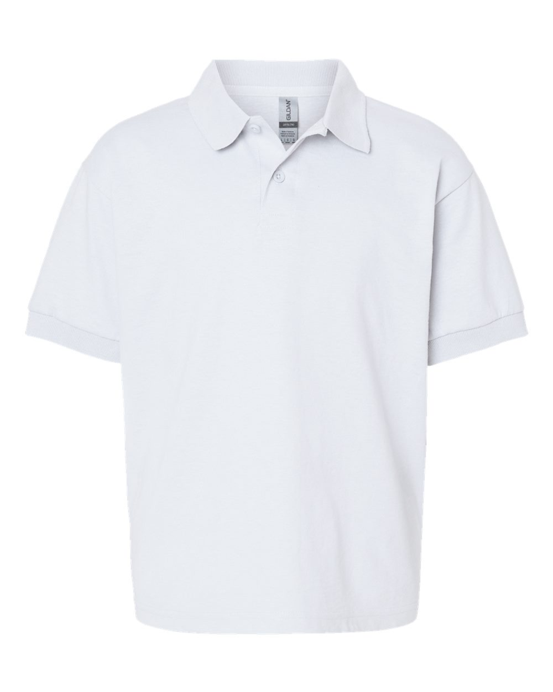DryBlend® Youth Jersey Polo - Gildan 8800B