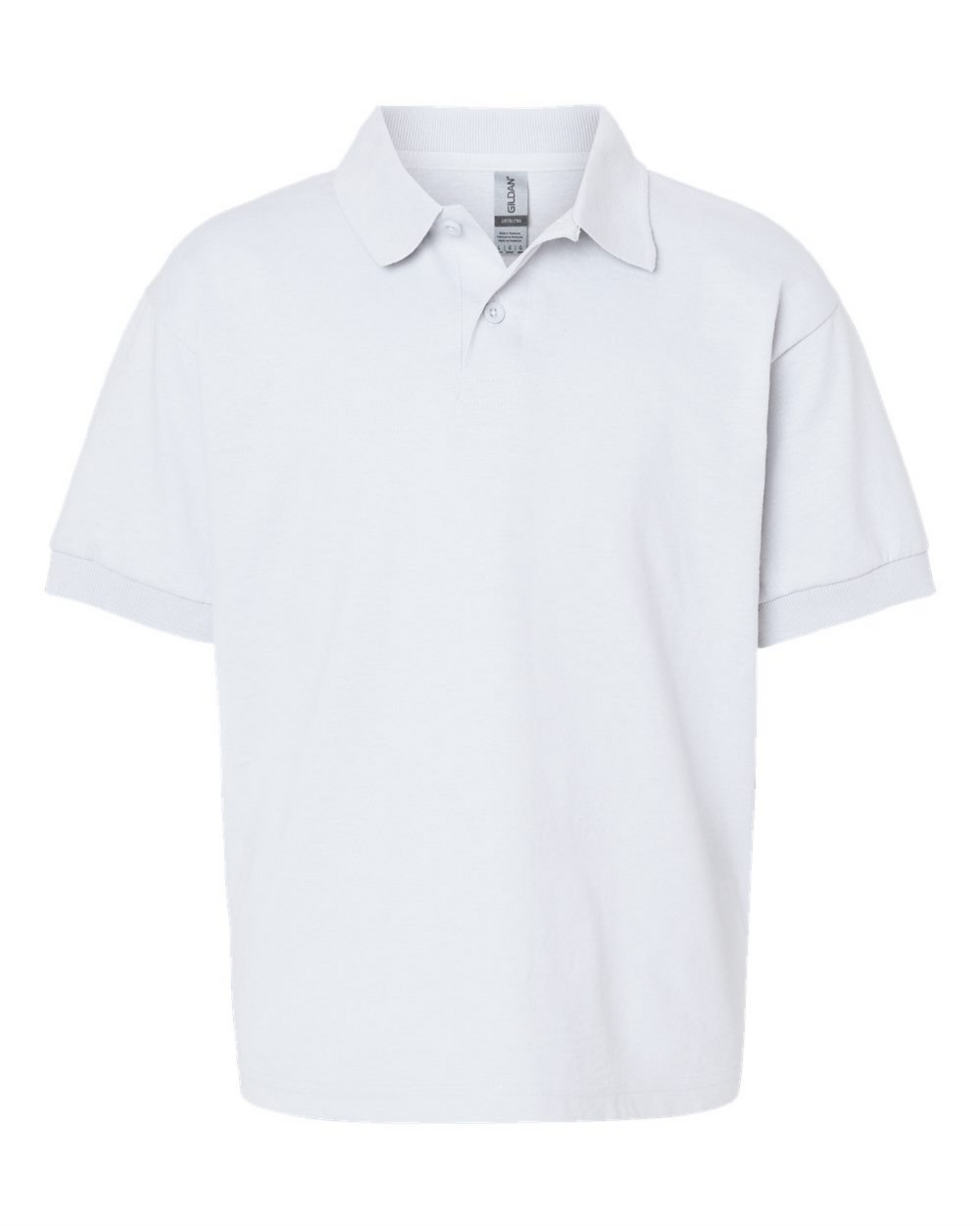 DryBlend® Youth Jersey Polo - Gildan 8800B