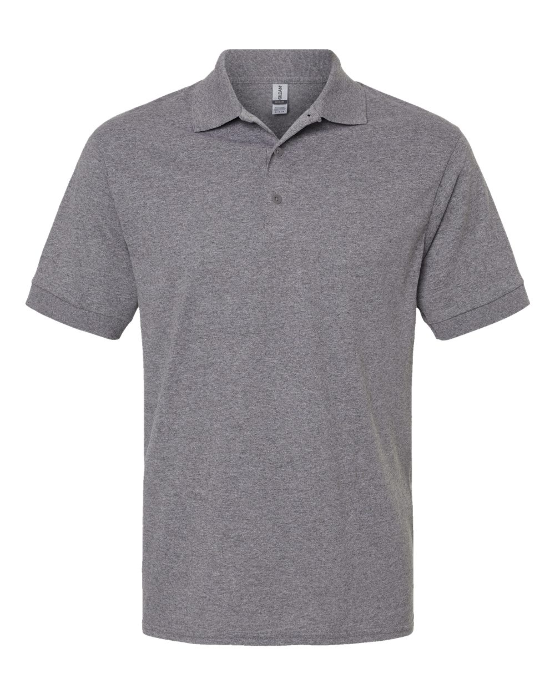 DryBlend Jersey - Men’s Polo - Gildan 8800