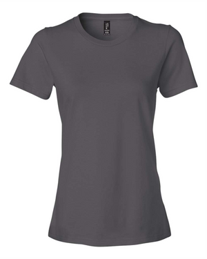 Gil 880 Tee Charcoal For Women