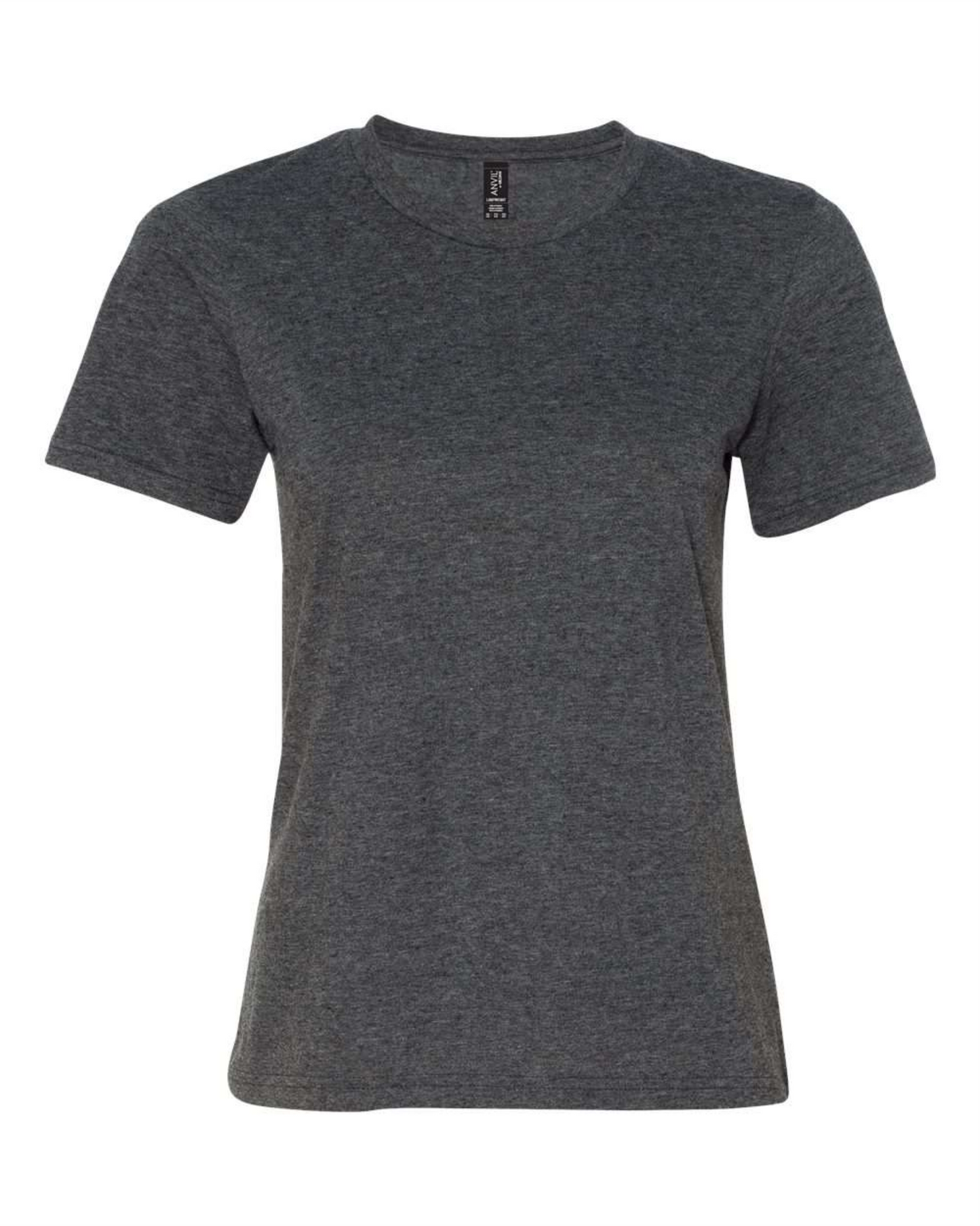 Gil 880 Tee Heather Dark Grey For Women