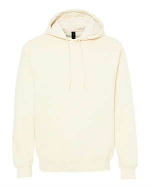 Softstyle Pullover Men's Hooded Sweatshirt - Gildan SF500