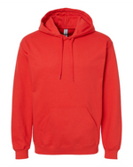 Softstyle Pullover Men's Hooded Sweatshirt - Gildan SF500