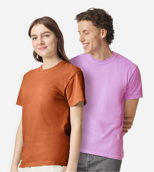 Adult T-Shirt - Heavyweight Cotton - Gildan 1717