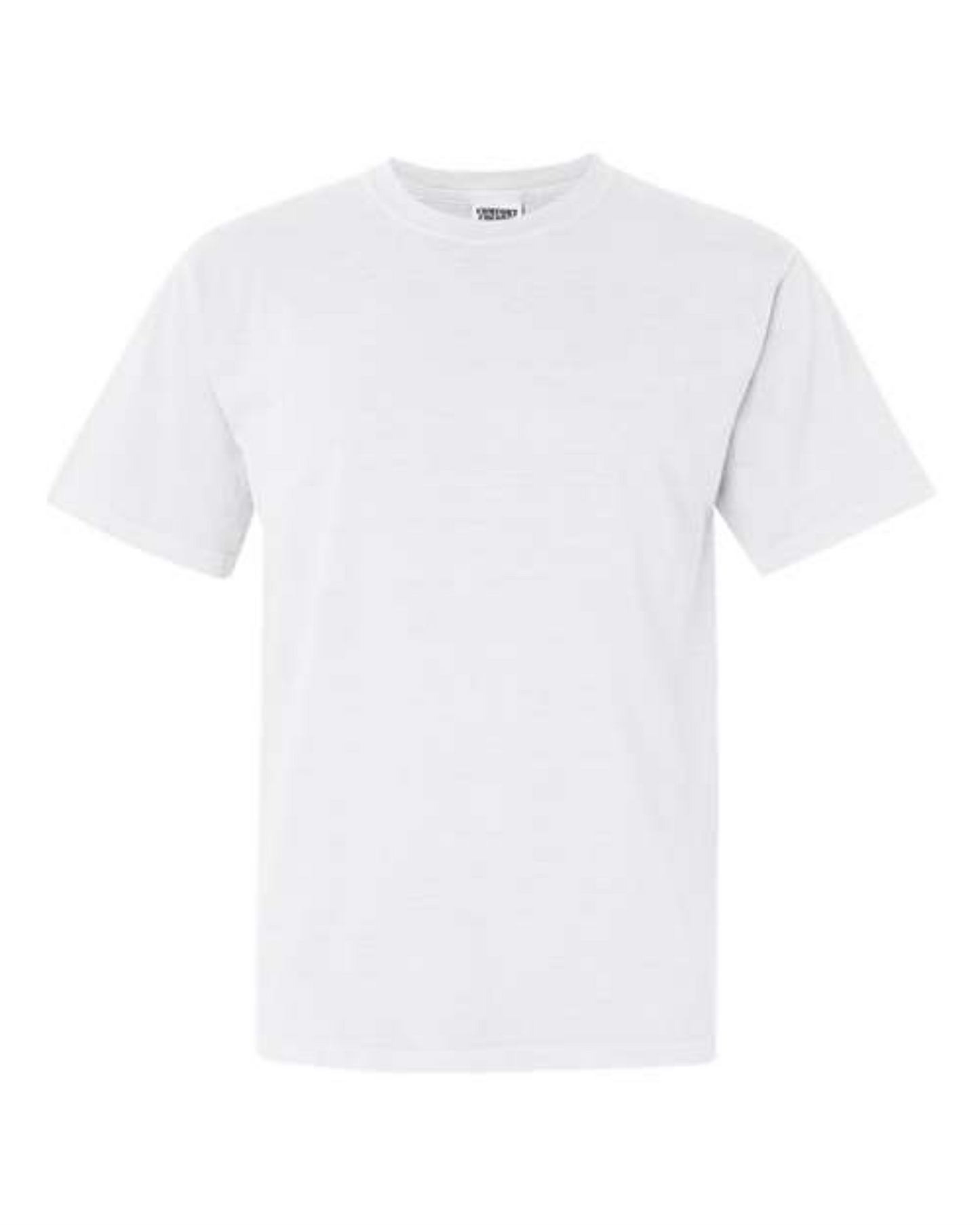Adult T-Shirt - Heavyweight Cotton - Gildan 1717