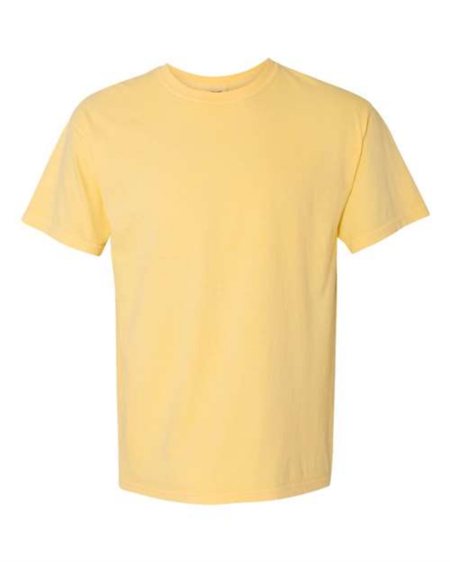 Adult T-Shirt - Heavyweight Cotton - Gildan 1717