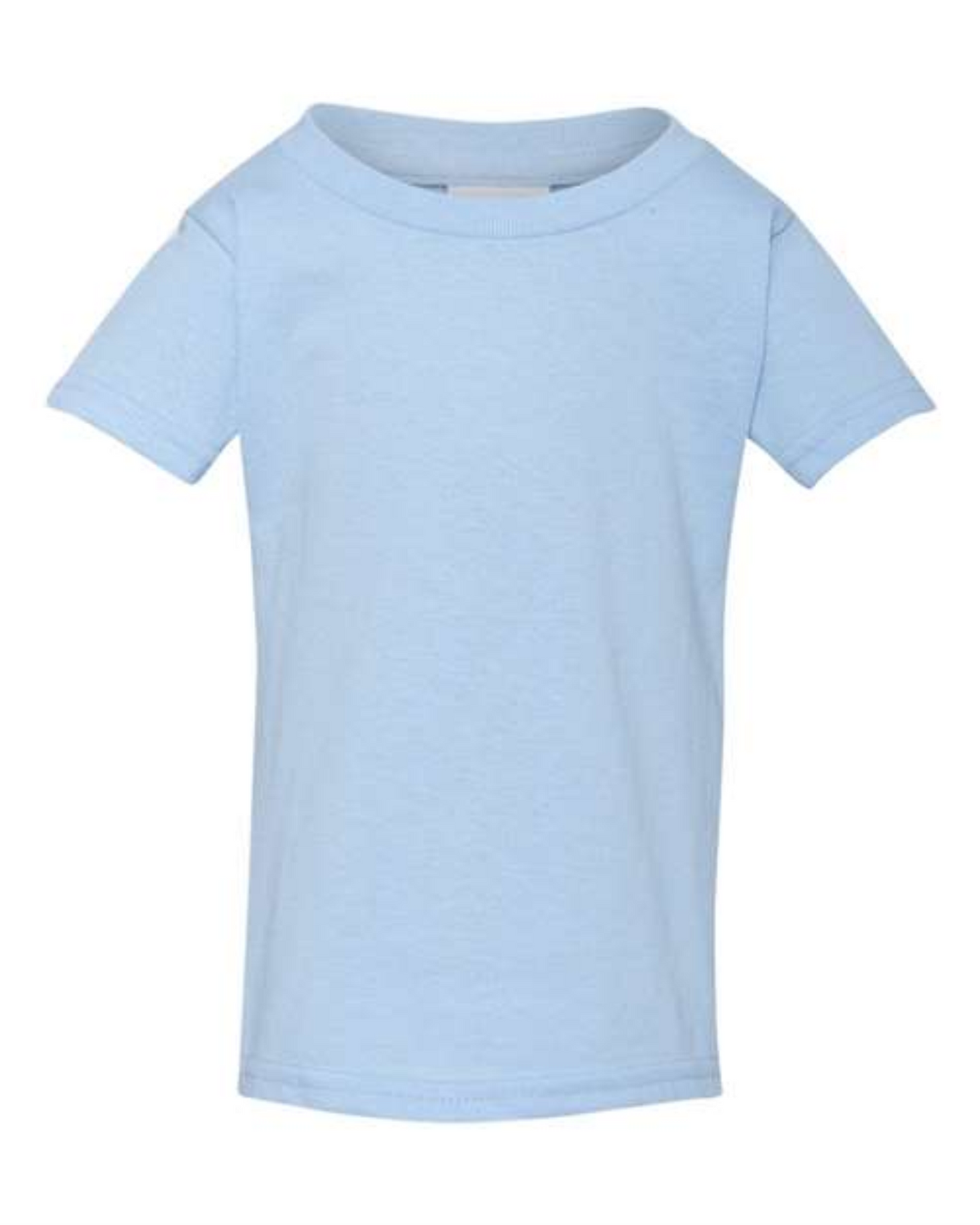 Toddler T-Shirt - Heavy Cotton - Gildan 5100P