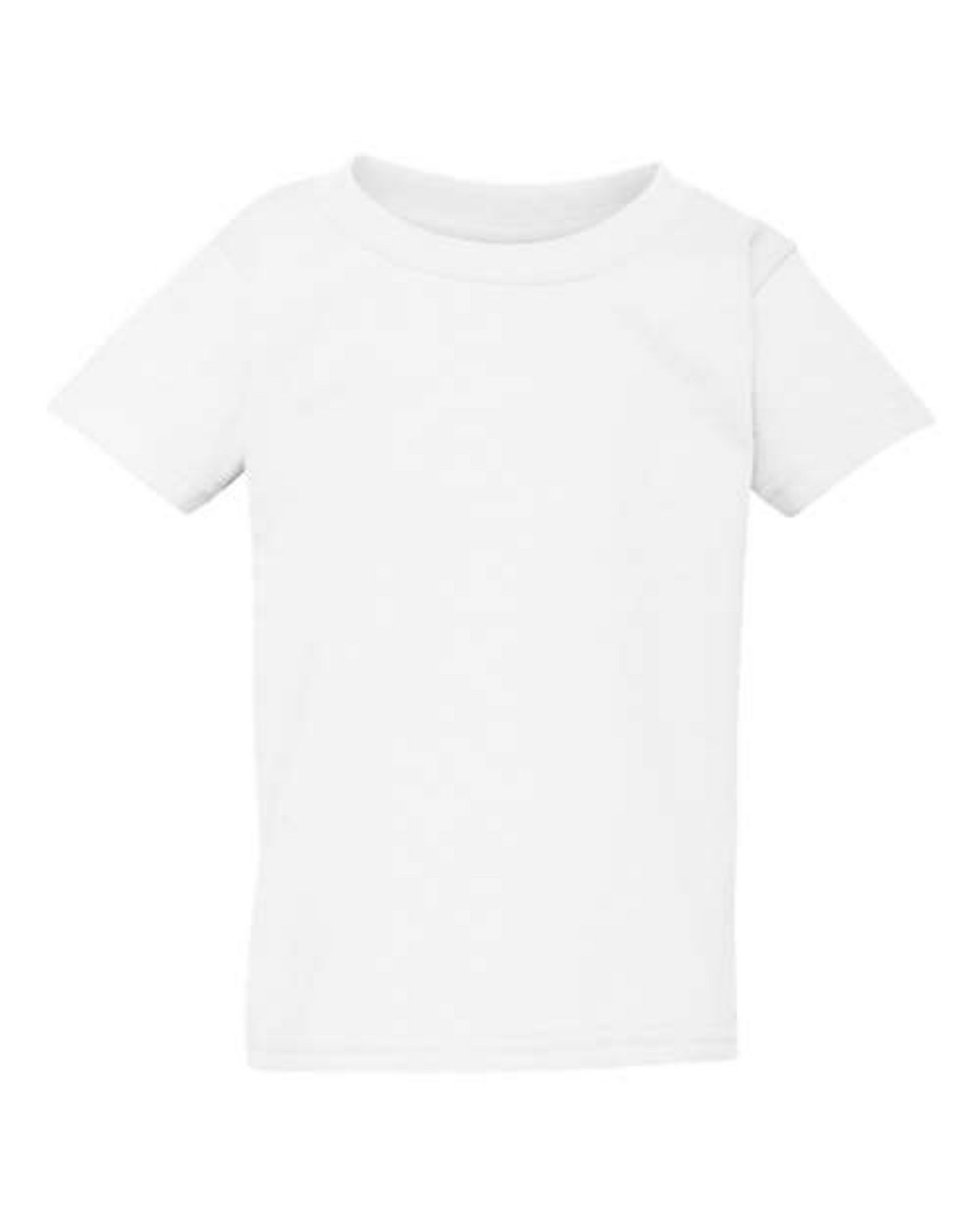 Toddler T-Shirt - Heavy Cotton - Gildan 5100P