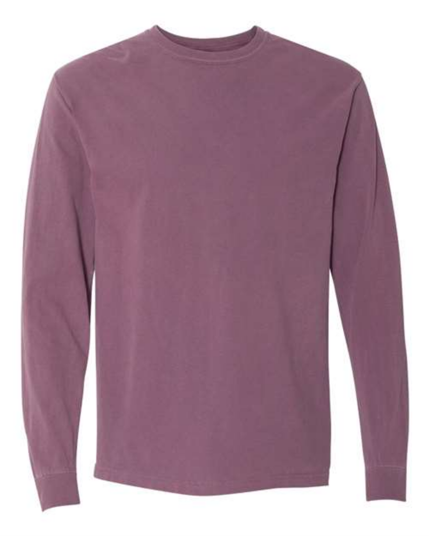Adult Long Sleeve T-Shirt - Heavyweight Cotton - Gildan 6014