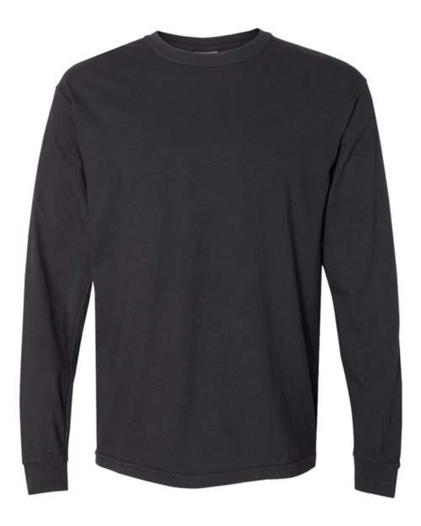 Adult Long Sleeve T-Shirt - Heavyweight Cotton - Gildan 6014