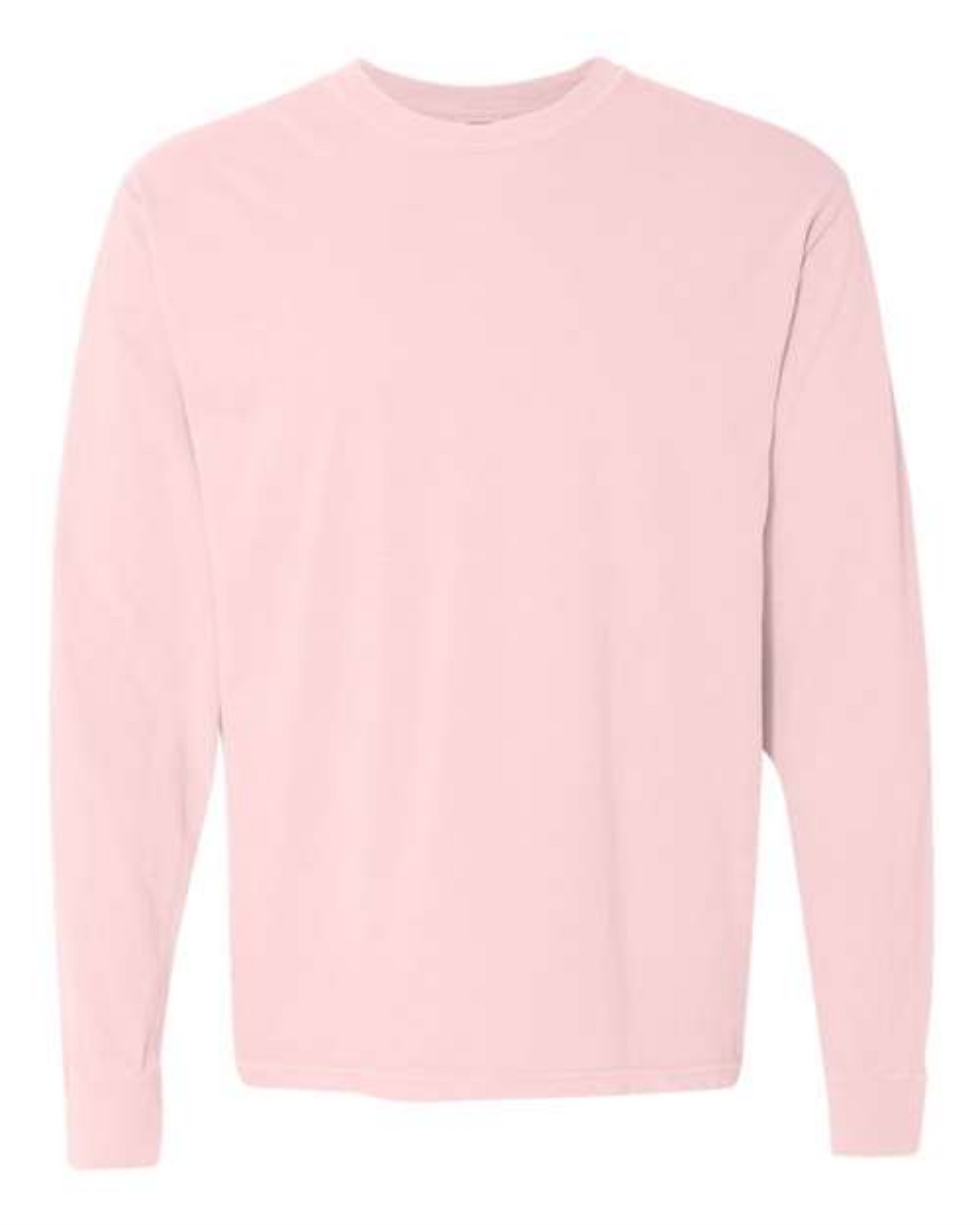 Adult Long Sleeve T-Shirt - Heavyweight Cotton - Gildan 6014