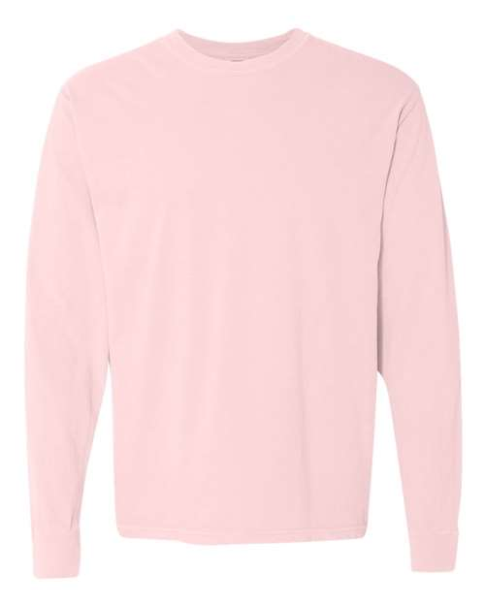 Adult Long Sleeve T-Shirt - Heavyweight Cotton - Gildan 6014