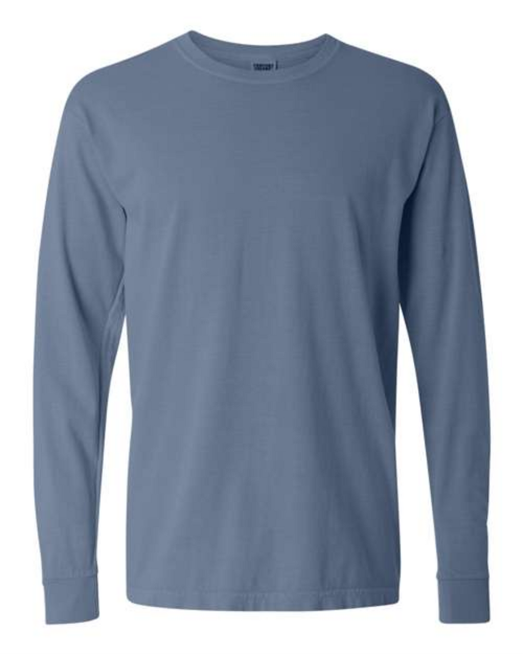 Adult Long Sleeve T-Shirt - Heavyweight Cotton - Gildan 6014