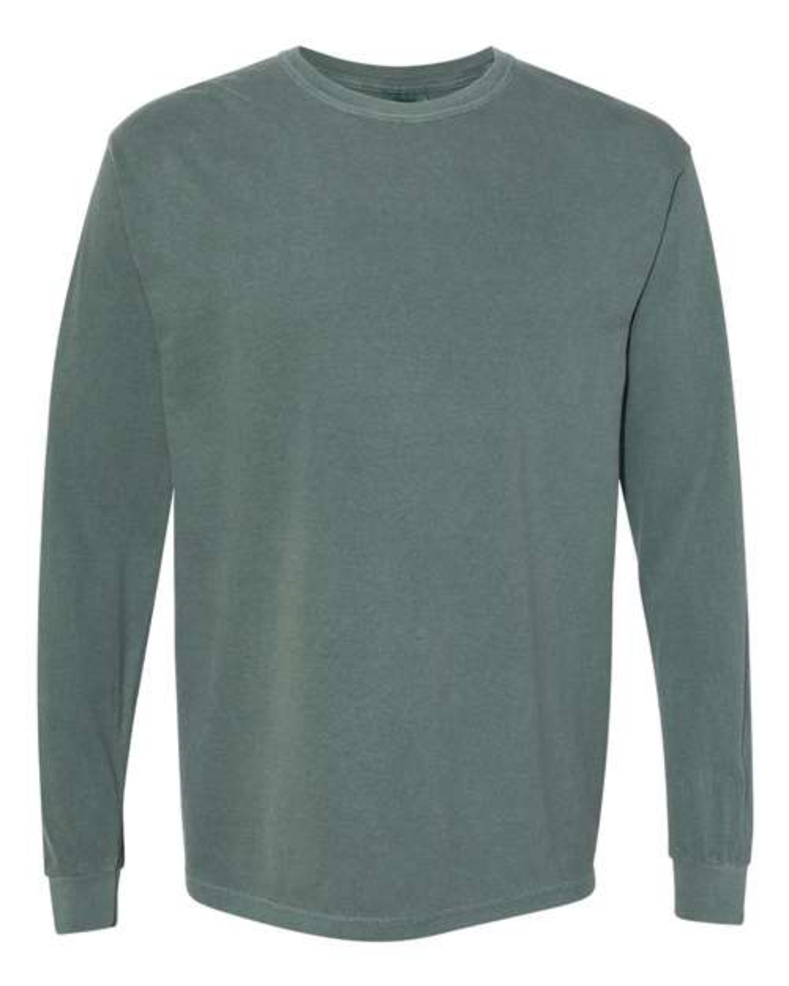 Adult Long Sleeve T-Shirt - Heavyweight Cotton - Gildan 6014