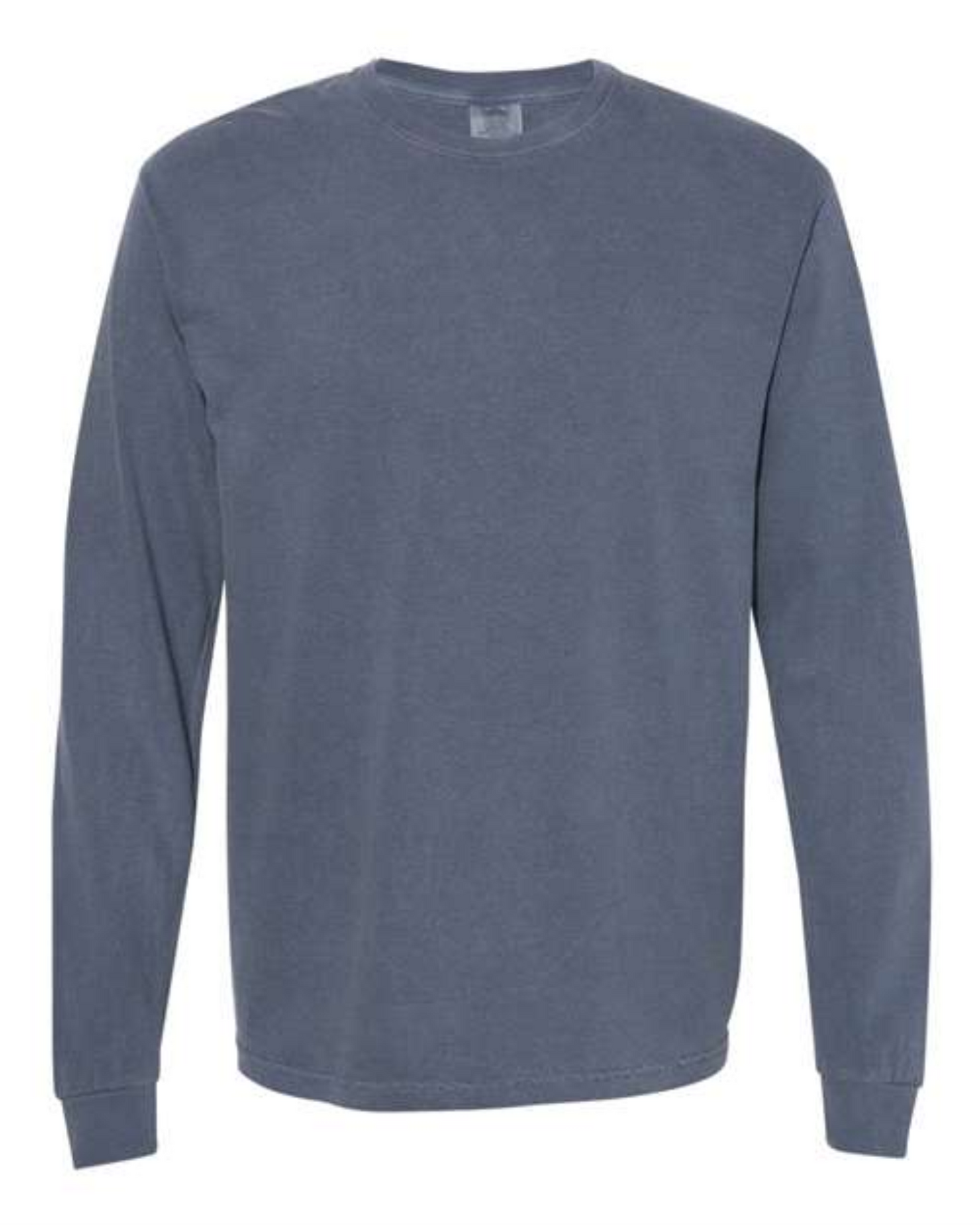 Adult Long Sleeve T-Shirt - Heavyweight Cotton - Gildan 6014