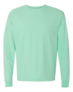 Adult Long Sleeve T-Shirt - Heavyweight Cotton - Gildan 6014