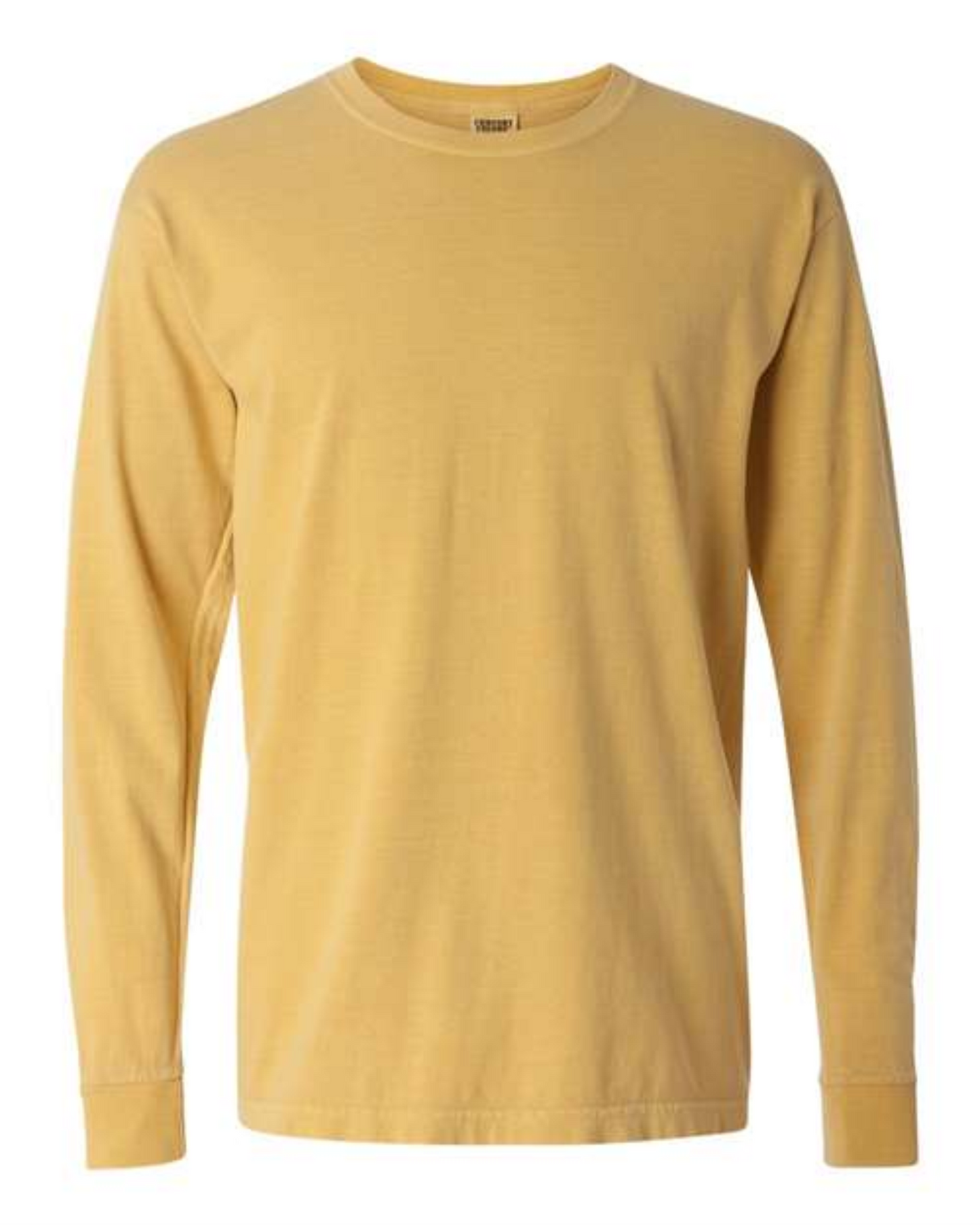 Adult Long Sleeve T-Shirt - Heavyweight Cotton - Gildan 6014