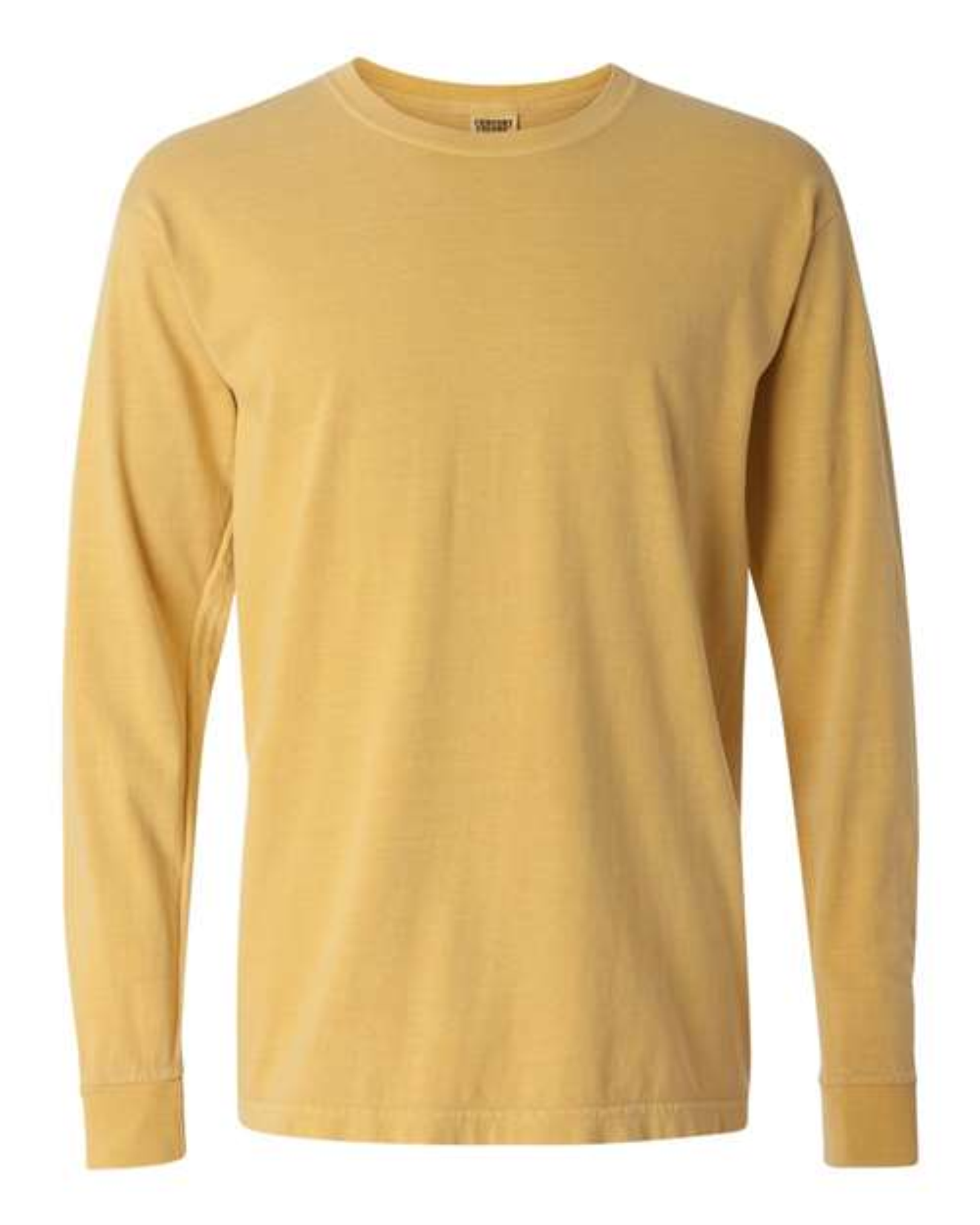 Adult Long Sleeve T-Shirt - Heavyweight Cotton - Gildan 6014