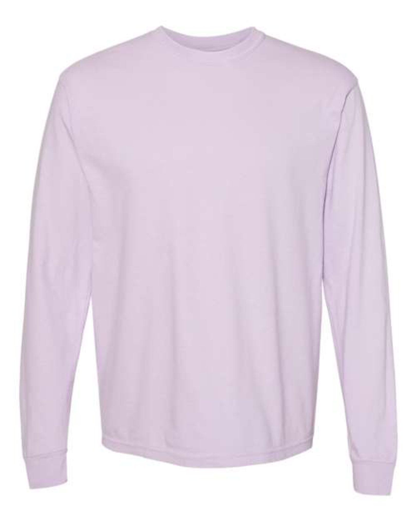 Adult Long Sleeve T-Shirt - Heavyweight Cotton - Gildan 6014