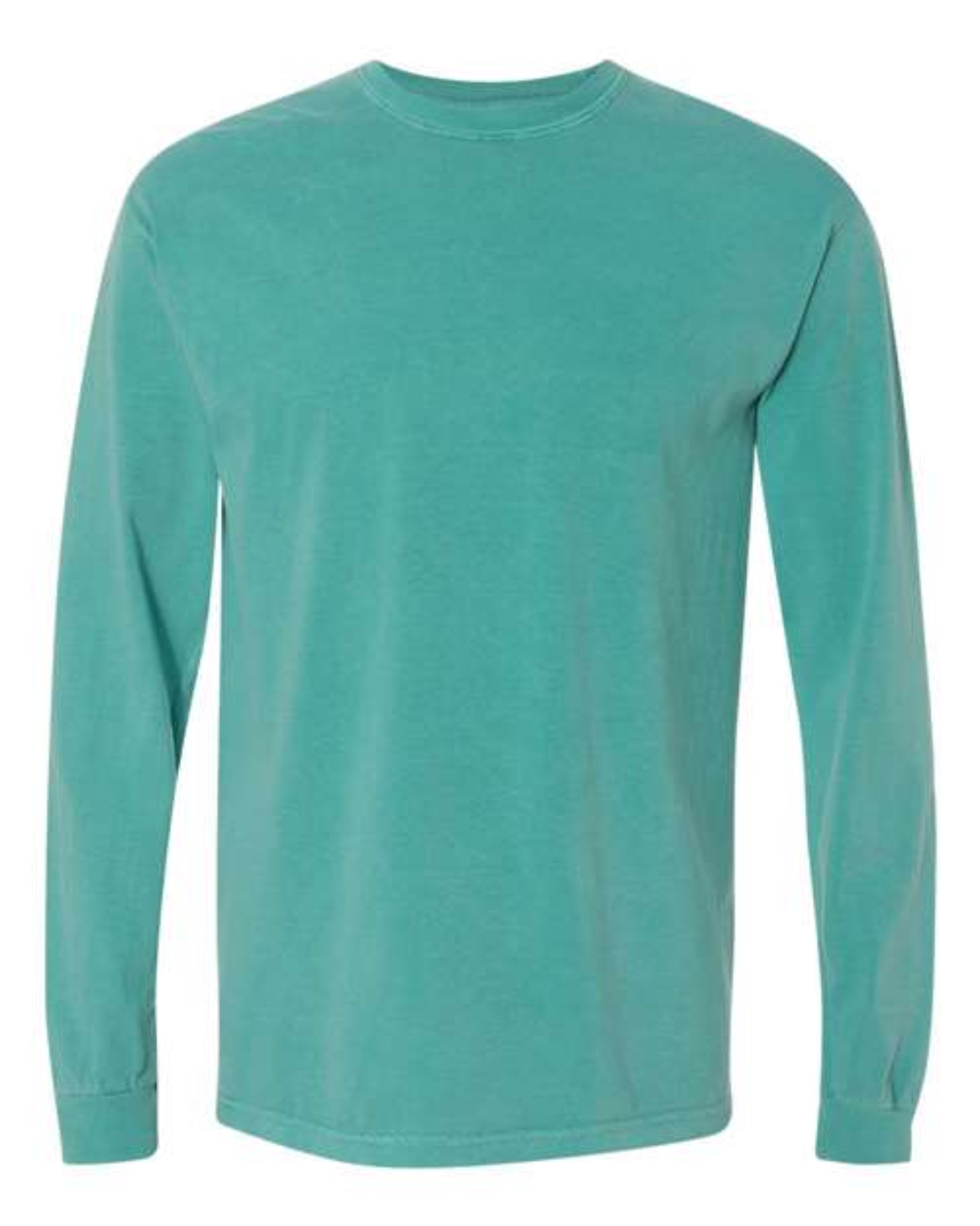 Adult Long Sleeve T-Shirt - Heavyweight Cotton - Gildan 6014