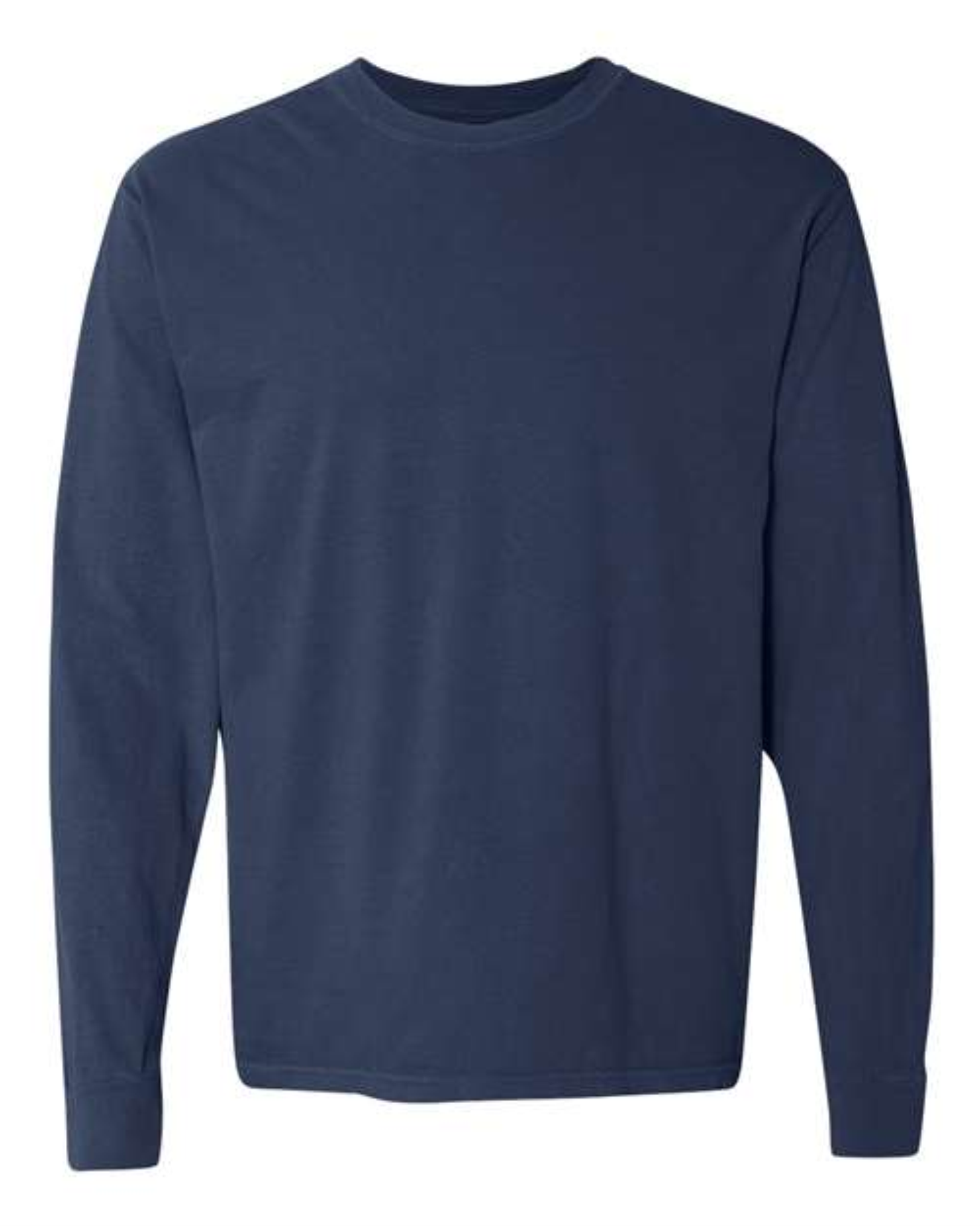 Adult Long Sleeve T-Shirt - Heavyweight Cotton - Gildan 6014