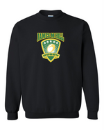 2025 JMH Ladies Rugby - Heavy Blend Crewneck Printed Sweatshirt - 18000