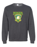 2025 JMH Ladies Rugby - Heavy Blend Crewneck Printed Sweatshirt - 18000