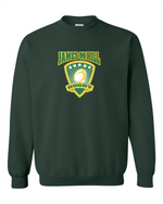 2025 JMH Ladies Rugby - Heavy Blend Crewneck Printed Sweatshirt - 18000
