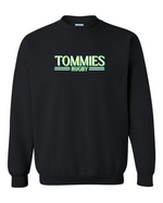 2025 JMH Ladies Rugby - Heavy Blend Crewneck Printed Sweatshirt - 18000