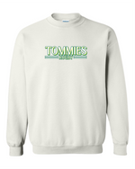 2025 JMH Ladies Rugby - Heavy Blend Crewneck Printed Sweatshirt - 18000