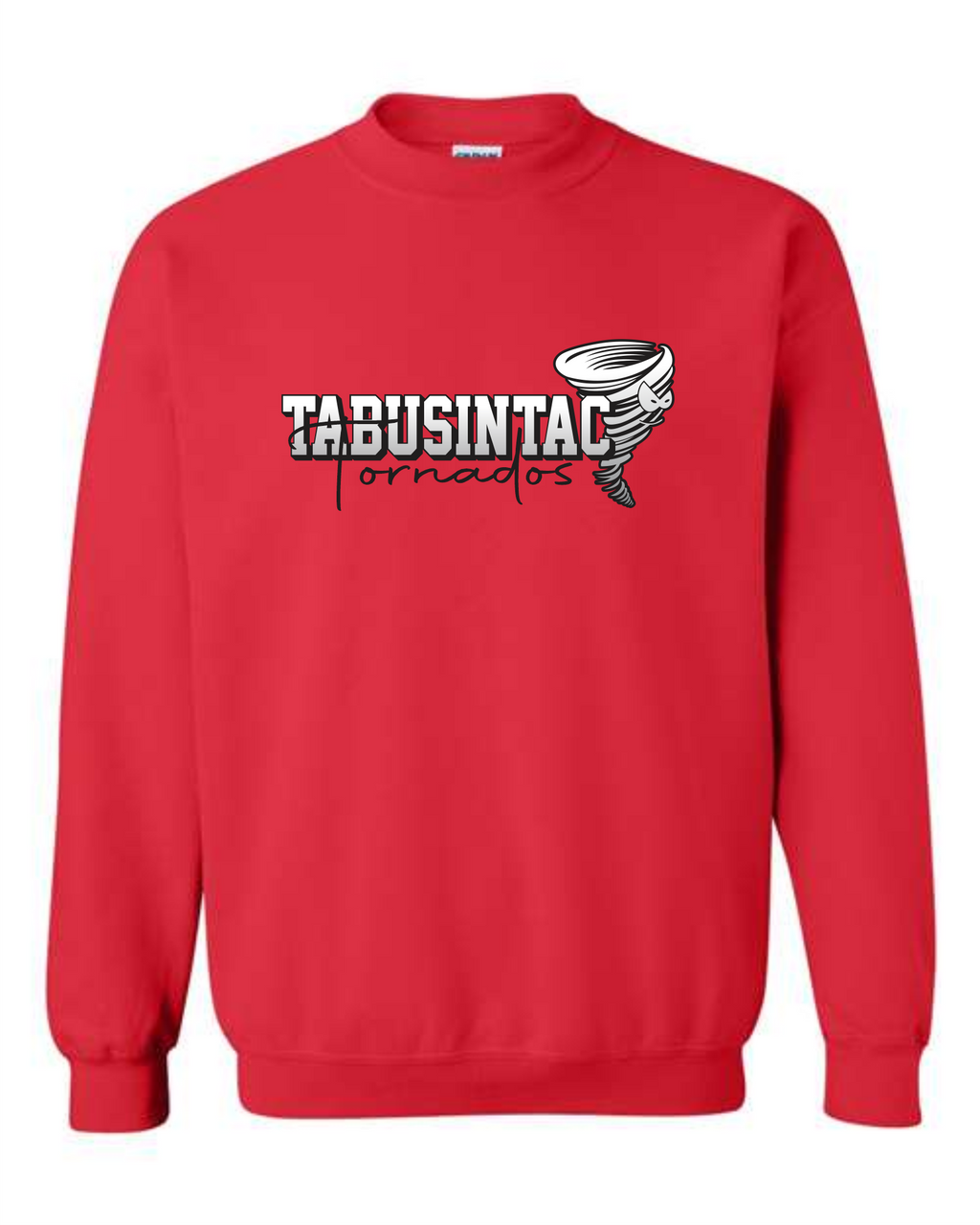 Heavy Blend Crewneck Sweatshirt - Tabusintac School 2024-25
