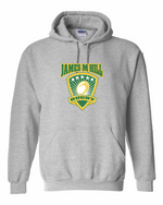 2025 JMH Ladies Rugby - Heavy Blend Printed Hoodie 18500