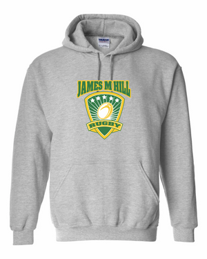 2025 JMH Ladies Rugby - Heavy Blend Printed Hoodie 18500