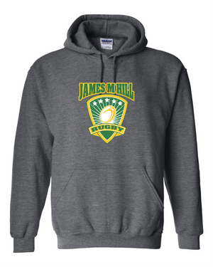 2025 JMH Ladies Rugby - Heavy Blend Printed Hoodie 18500