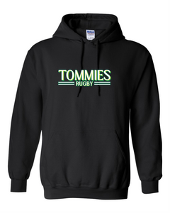2025 JMH Ladies Rugby - Heavy Blend Printed Hoodie 18500